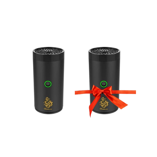 عرض مبخرة الكترونية متنقلة – اسود