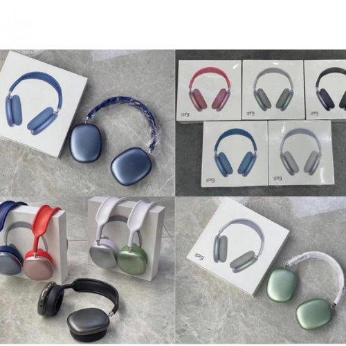 عرض 3 سماعات P9 الوان متعددة من اختيارك