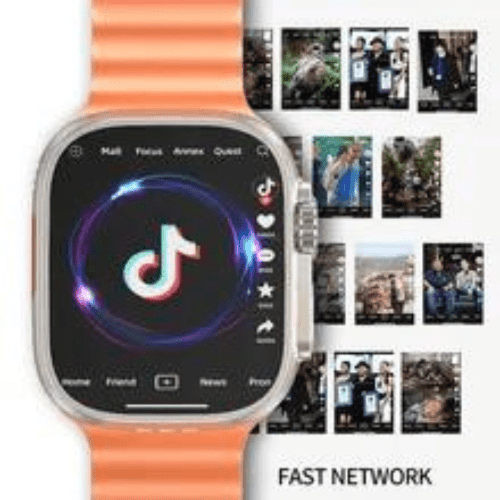 ساعة روفتيك الترا مقاس 49 بشريحة SIM