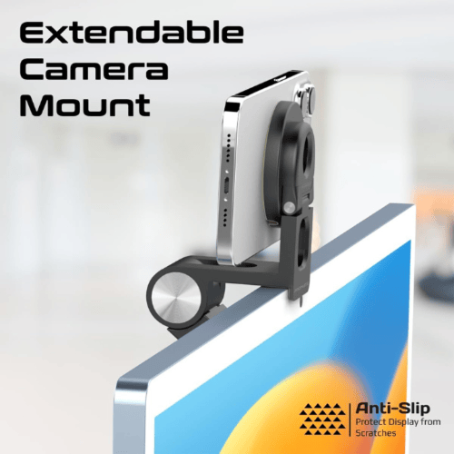 حامل جوال وكاميرا فيرسا ماونت متعدد الاستخدامات من...