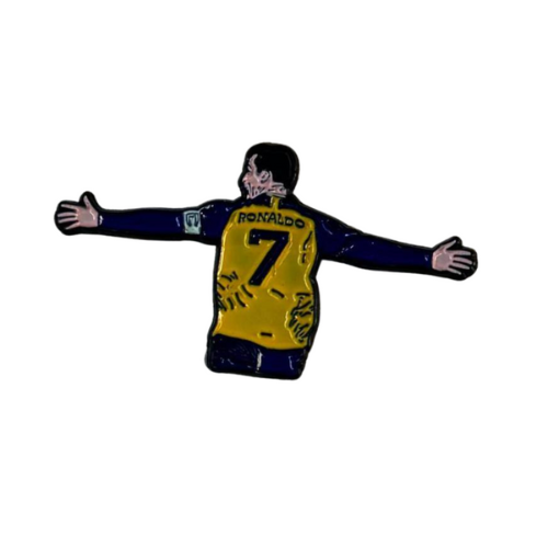 ملصق حديد لصق 3M كرستيانو سييييييييي