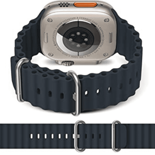 سوار ساعة ابل الترا الجيل الثامن