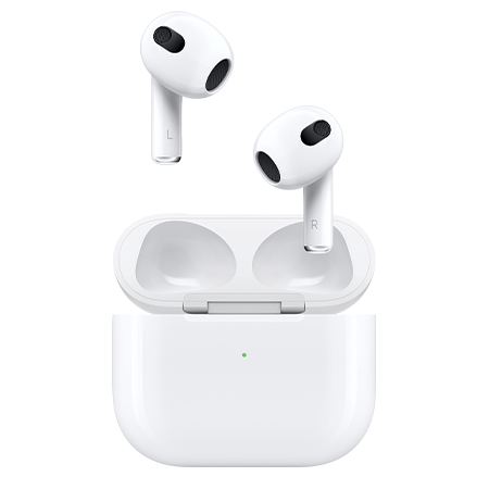 عرض سماعة الايربودز