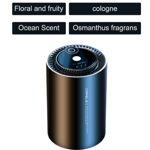 فواحة ذكية مع زيت عطري