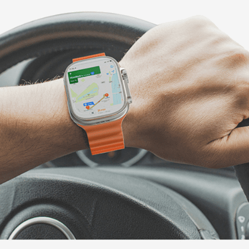 ساعة روفتيك الترا مقاس 49 بشريحة SIM