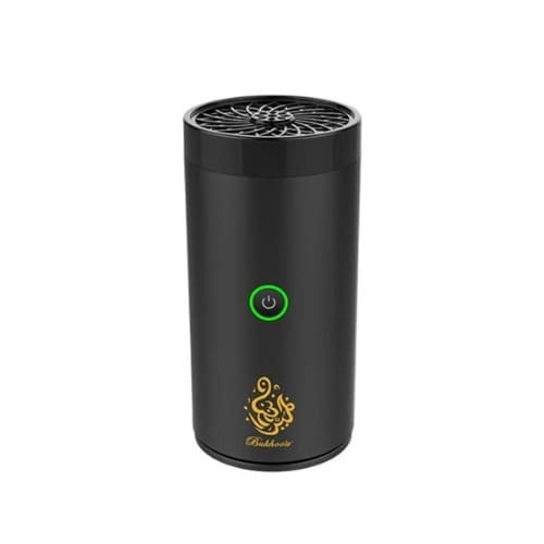 عرض مبخرة الكترونية متنقلة – اسود
