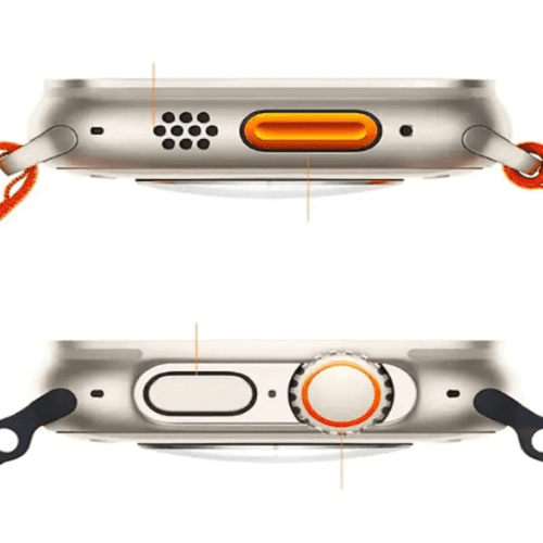 ساعة ذكية شبيهة ساعة ابل الاصدار الثامن ultra التر...