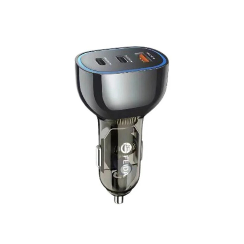 فيدا - فيش سيارة 68 واط 3 منافذ