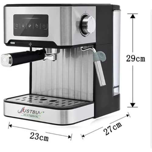 ماكينة صنع القهوة من دينكس صنع قهوة كابتشينو و اسب...