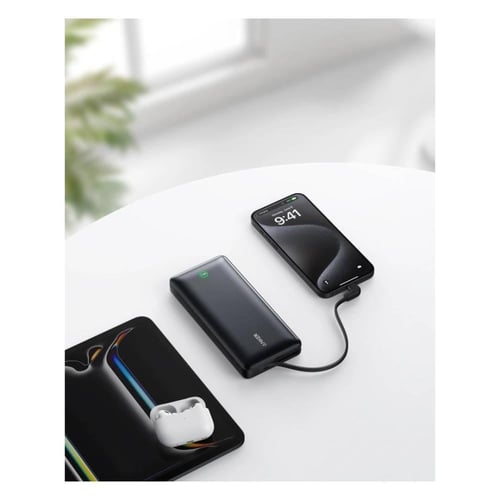 انكر - بطارية نانو بسعة 20,000 ملي امبير بقوة 30 و...