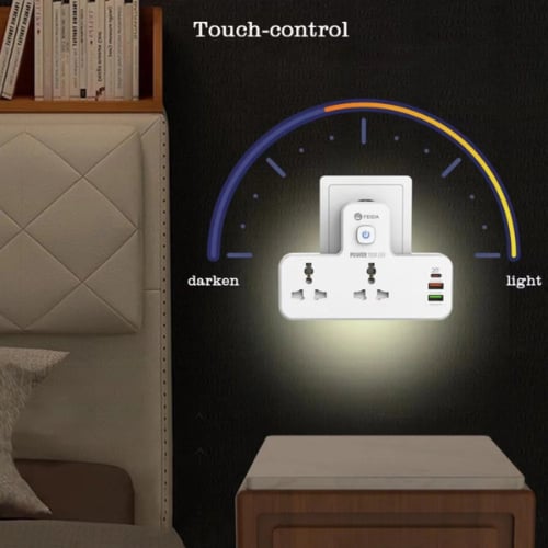 فيش كهرباء ذكي متعدد الاستخدام ماركة فيدا FEIDA