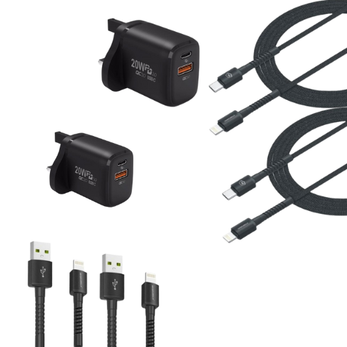 عرض 4 كيابل + 2 فيش جداري