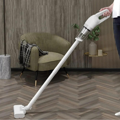 مكنسة كهربائية متنقلة لاسلكية