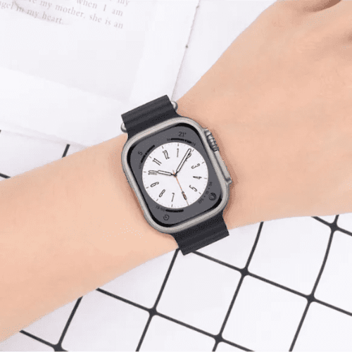 ساعة ذكية شبيهة ساعة ابل الاصدار الثامن ultra التر...