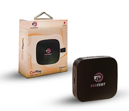 قطعة كاربلاي Car Play من شركة PERFECT