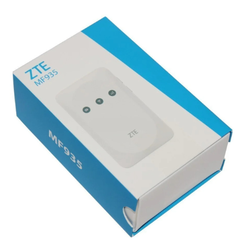 راوتر واي فاي محمول ZTE MF935 4G LTE 150