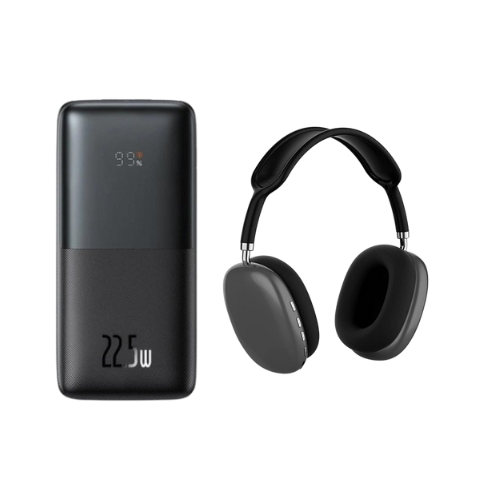 عرض بطارية متنقلة م شركة فيدا بسعة 10 الف تدعم الش...