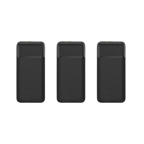 عرض 3 بطارية من شركة فيدا بسعة 10000 بقوة 22.5 منف...