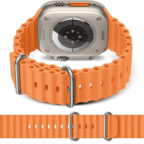 سوار ساعة ابل الترا الجيل الثامن