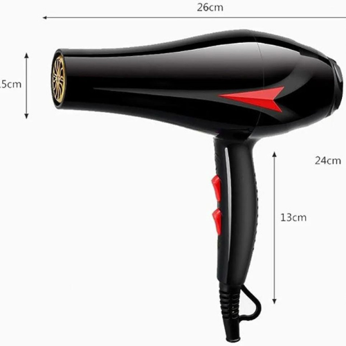 مجفف الشعر المطور بقوة 2200 واط ماركة دينكس