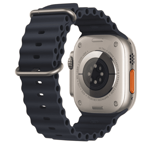 سوار ساعة ابل الترا الجيل الثامن