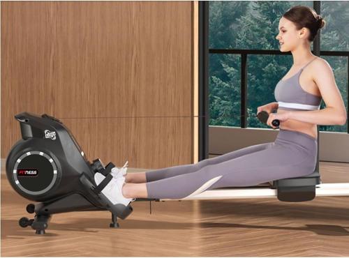 الكوتش الة تجديف قابلة للطي لصالة الالعاب الرياضية...