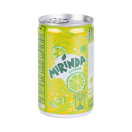 ميرندا حمضيات 150 مل