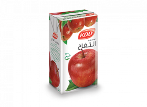 KDD عصير التفاح 180 مل