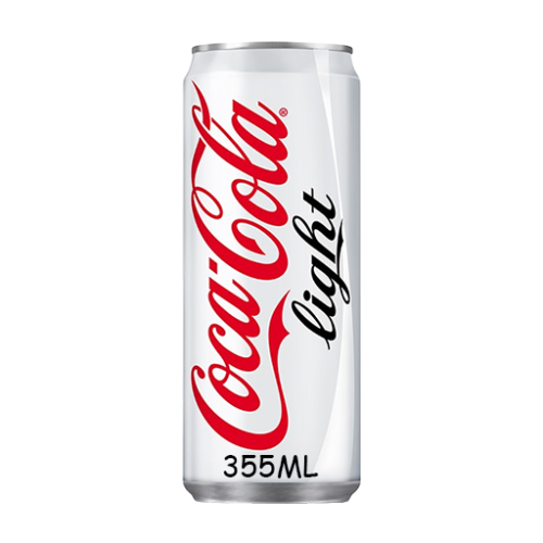 كوكاكولا زيرو 355 مل