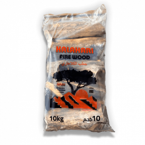 حطب الكالاهاري 10 كيلو