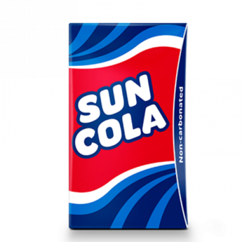 سن كولا 125 مل
