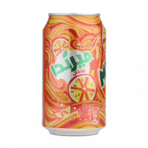 ميرندا برتقال 320 مل