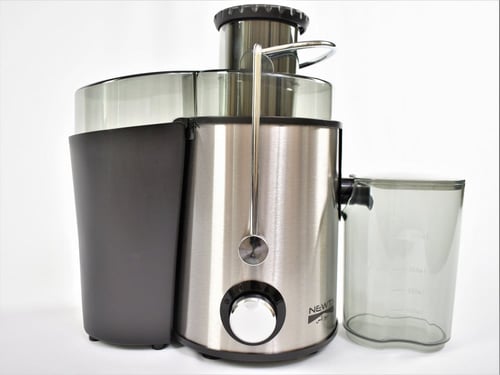 عصارة فواكه نيوتس استيل 600 واط