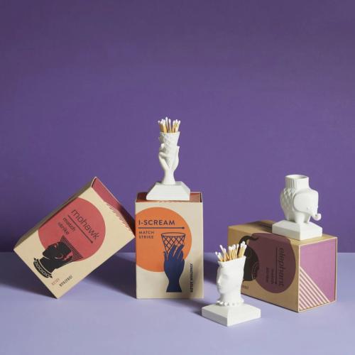 Jonathan Adler matchbox holder
