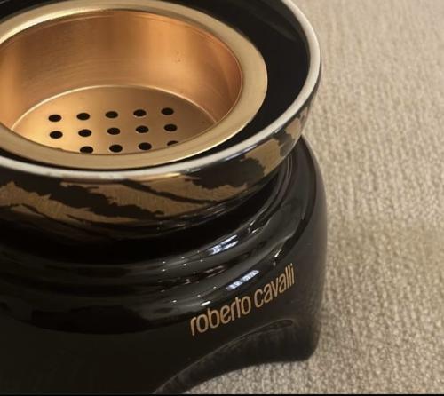 Reberto Cavalli incense burner