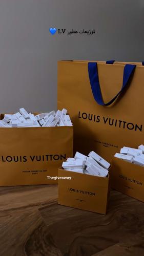 عطر Lv (10Pcs)