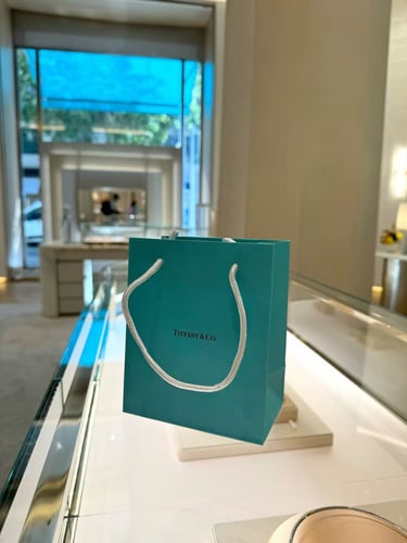 عطر Tiffany &Co