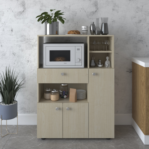 ركن قهوة بيج بدرفات ودرج