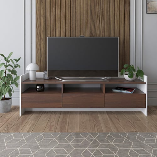 طقم ركن قهوة مع طاولة تلفزيون