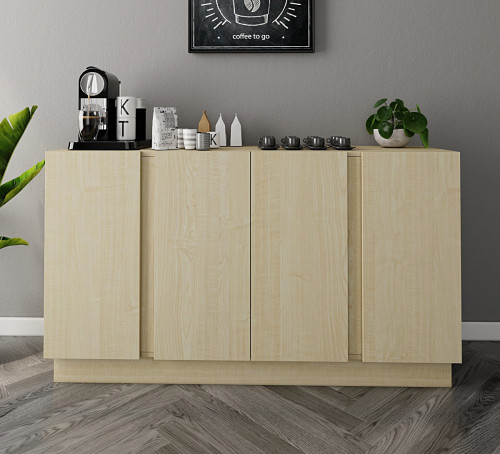 ركن قهوة لون بيج