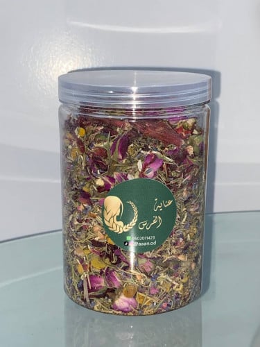 اعشاب مقوية لشعر