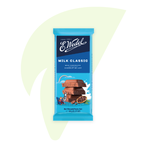 شوكولاتة وبدل كلاسيك حليب - 90 جرام