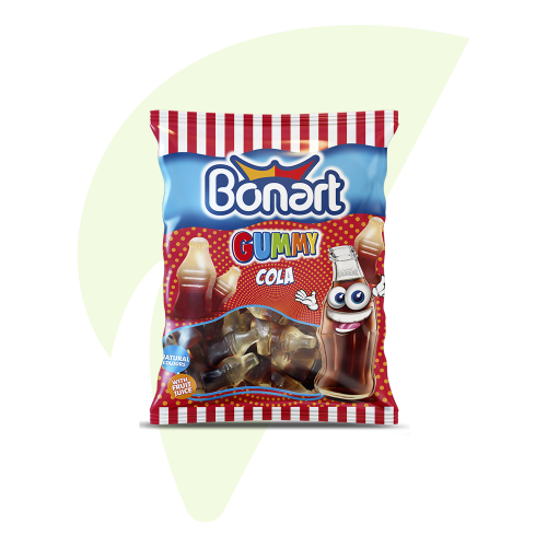 حلوى بونارت جيلي كولا 80 جرام 2412