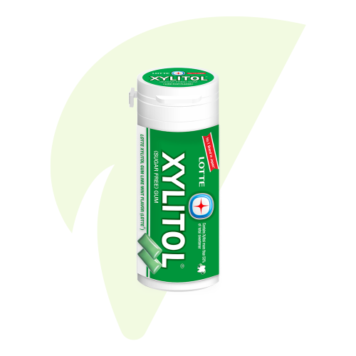 علك لوت زيليتول ليمون ونعناع 29 جرام