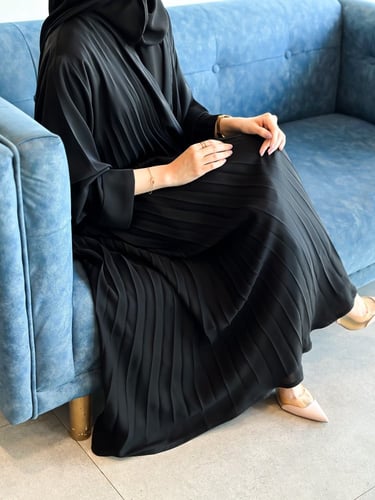 عباية | ديتيلز 1052 طقطق