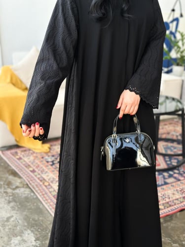 عباية دبل كلوش | 712