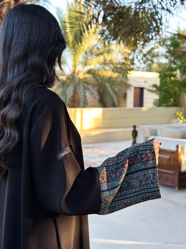 عباية كشميري 473