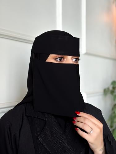 عرض 6 نقاب كازا قصير | مطاط طويل