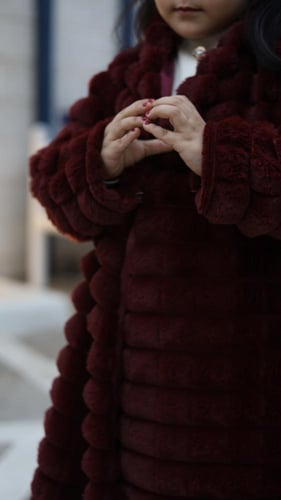 فروة بناتي عودي