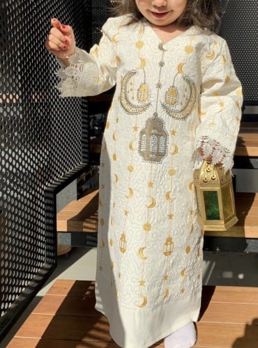 جلابية فوانيس رمضان